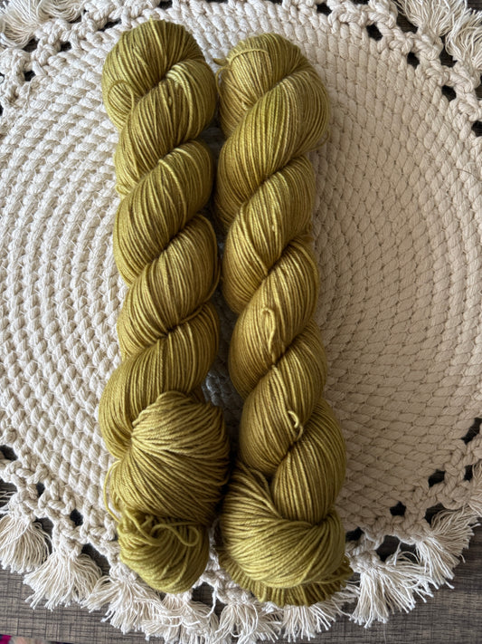 Olive (Fingering)