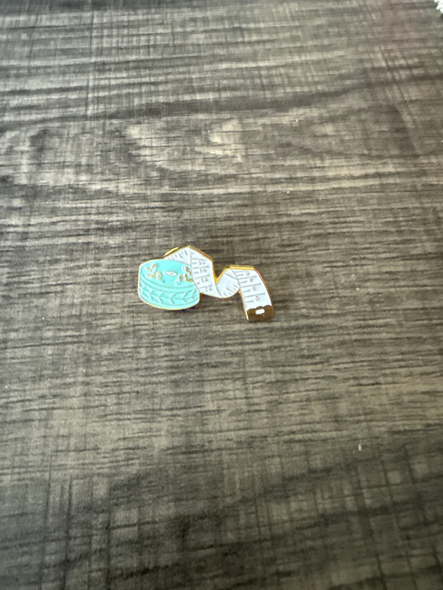 MMF Enamel Pins