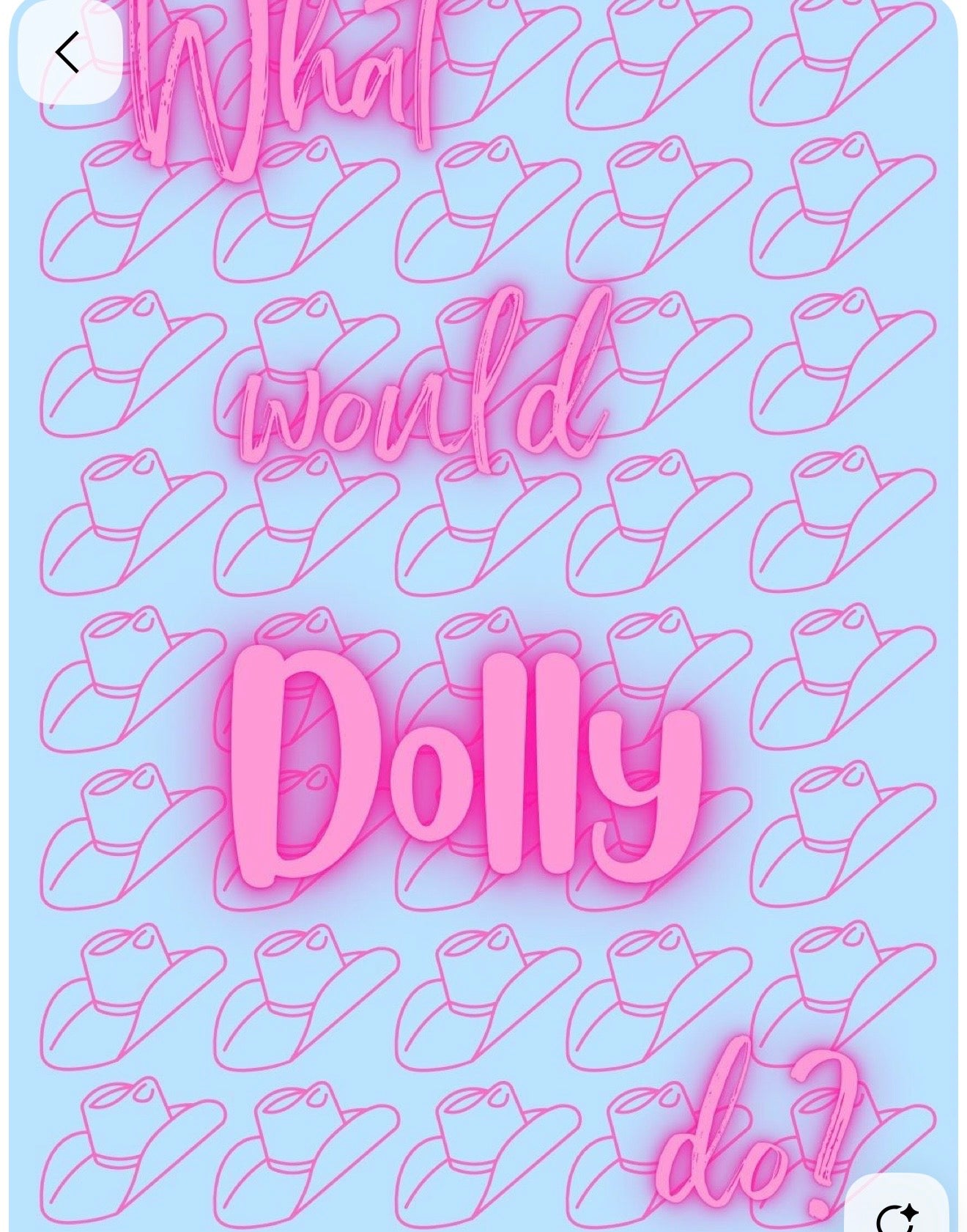 Dolly Parton 12 day Advent presale