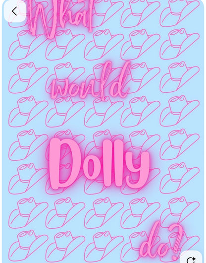 Dolly Parton 12 day Advent presale