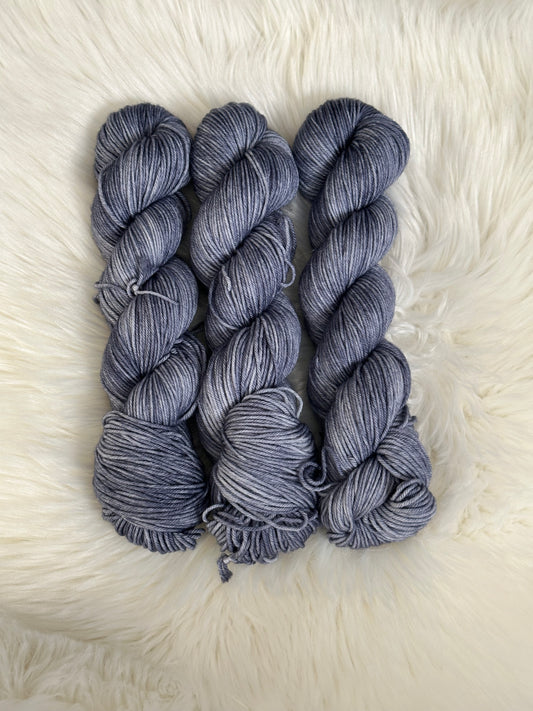Blued Steel DK
