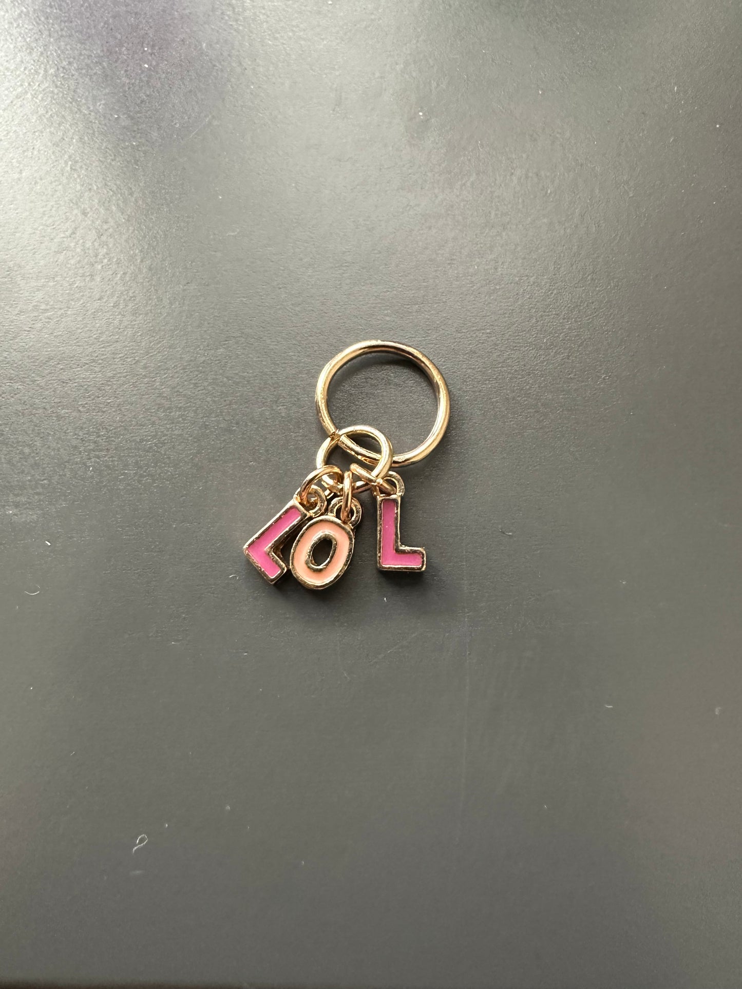 Fancy Stitch Markers