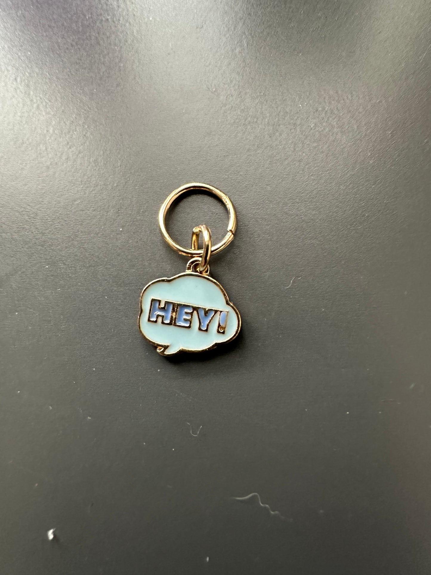 Fancy Stitch Markers