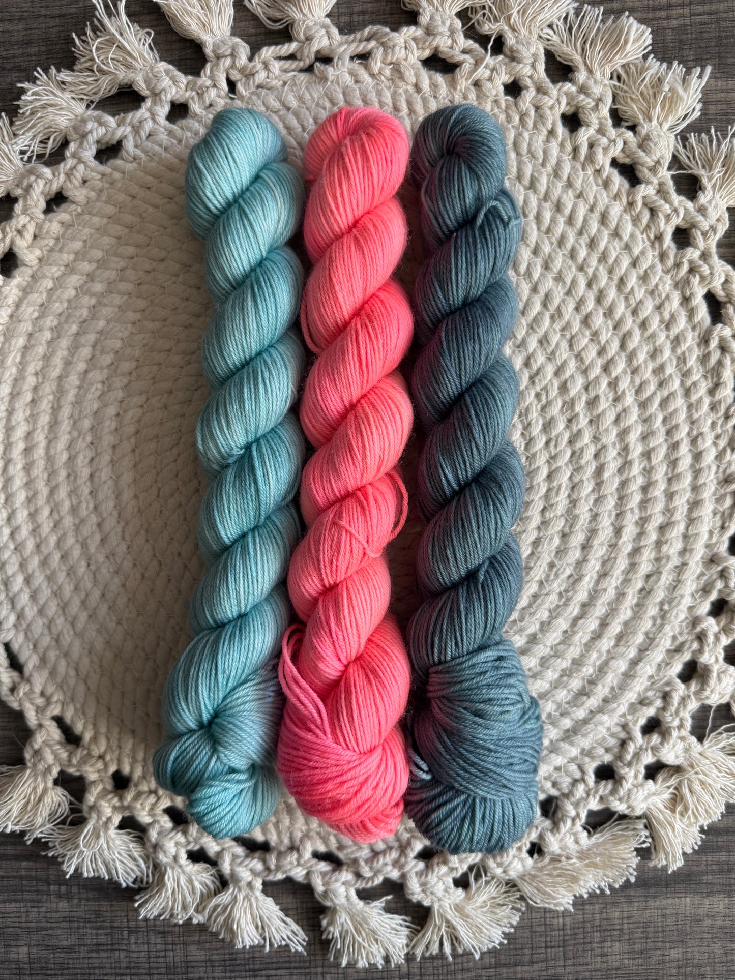 All about me cowl kit