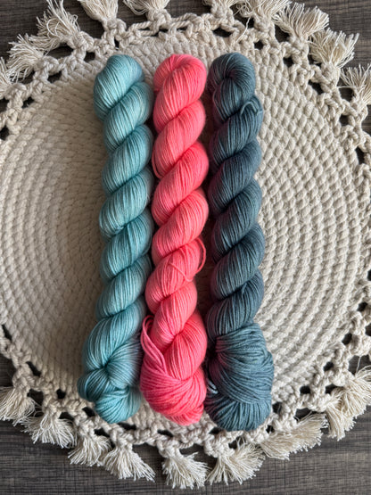 All about me cowl kit