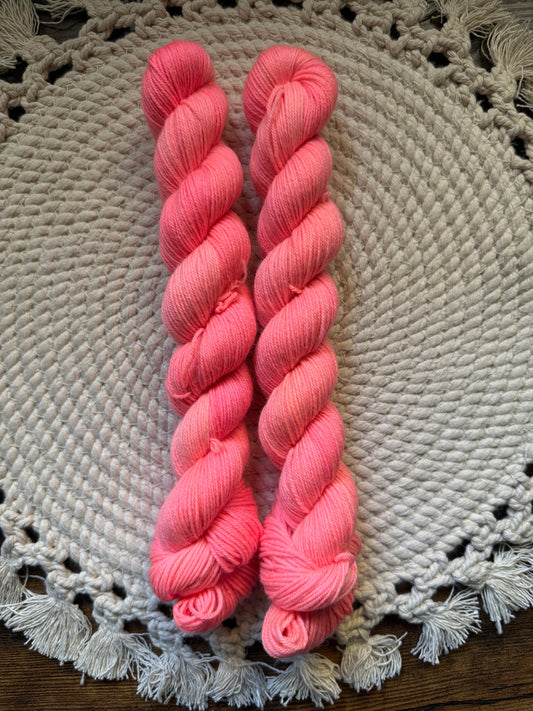 Watermelon Kisses (50g fingering)