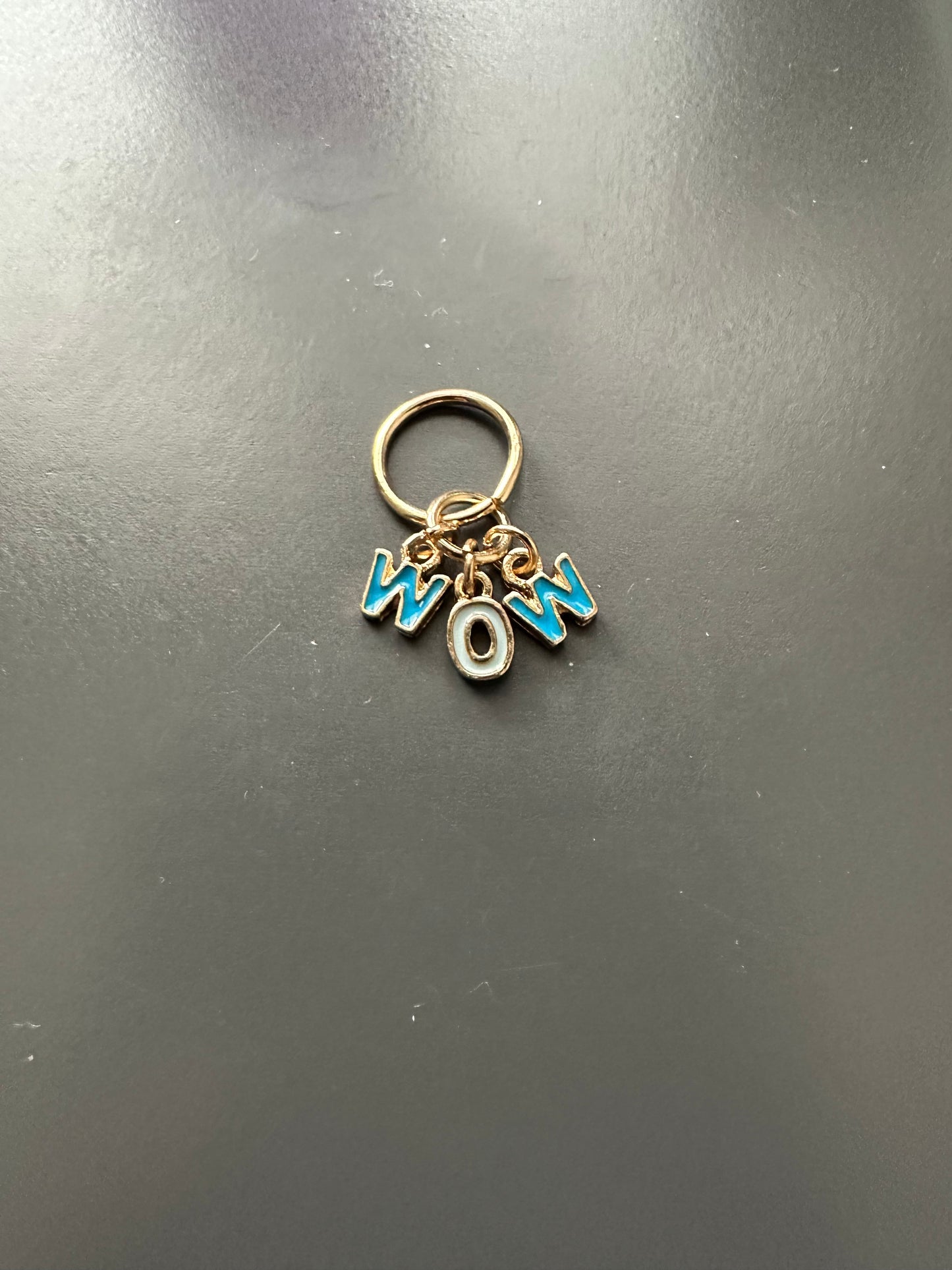 Fancy Stitch Markers