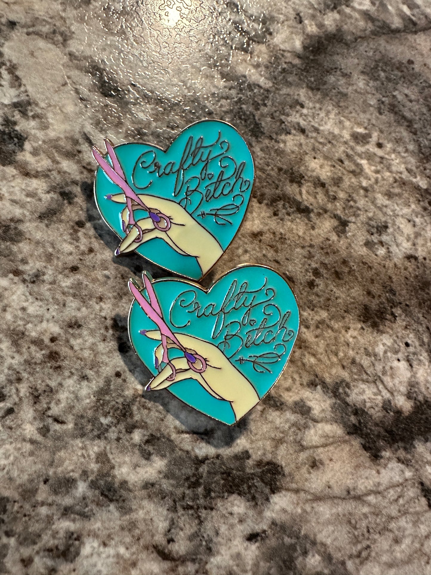 Enamel Pins