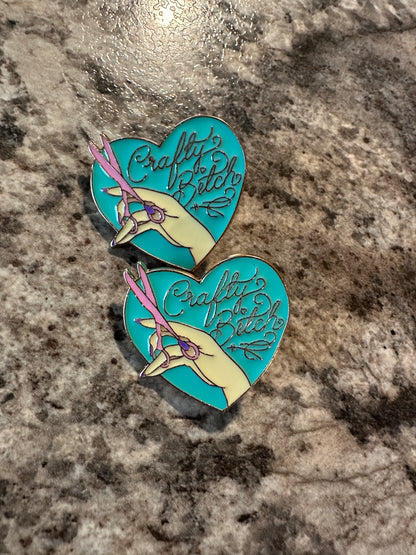 Enamel Pins