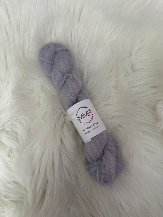 Vintage Violet on Suri