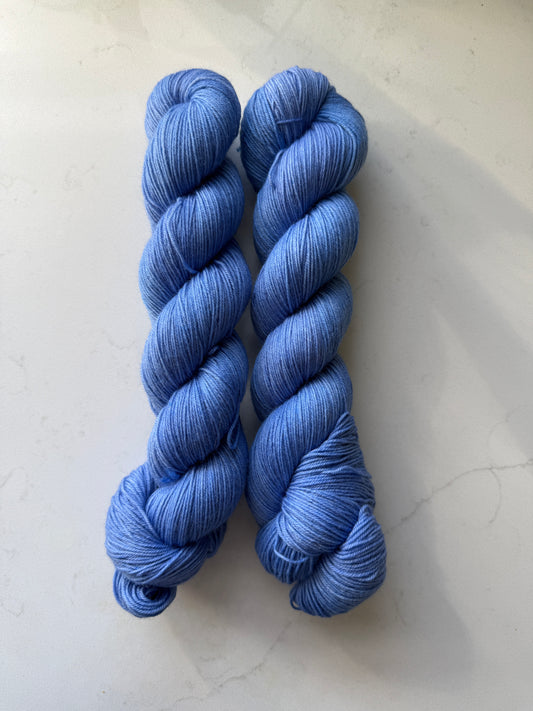 Delphinium (Fingering)