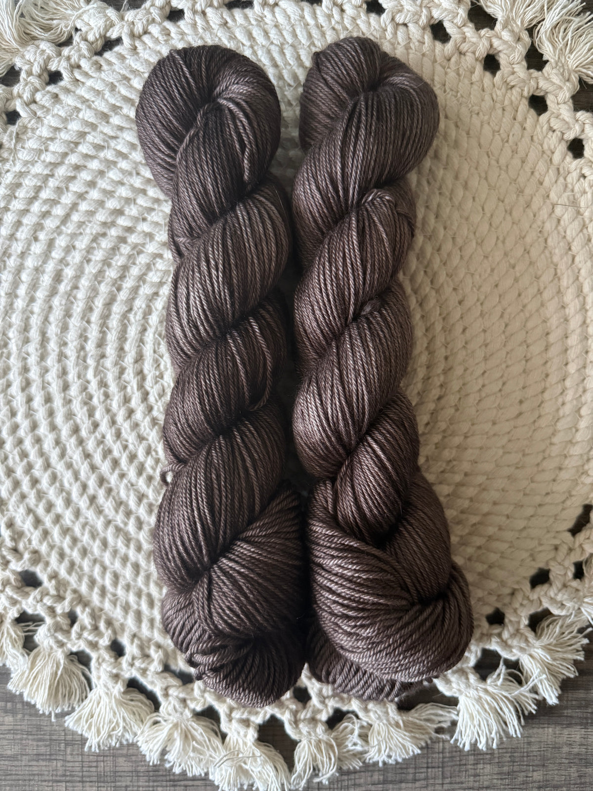 Chocolate (YAK DK)