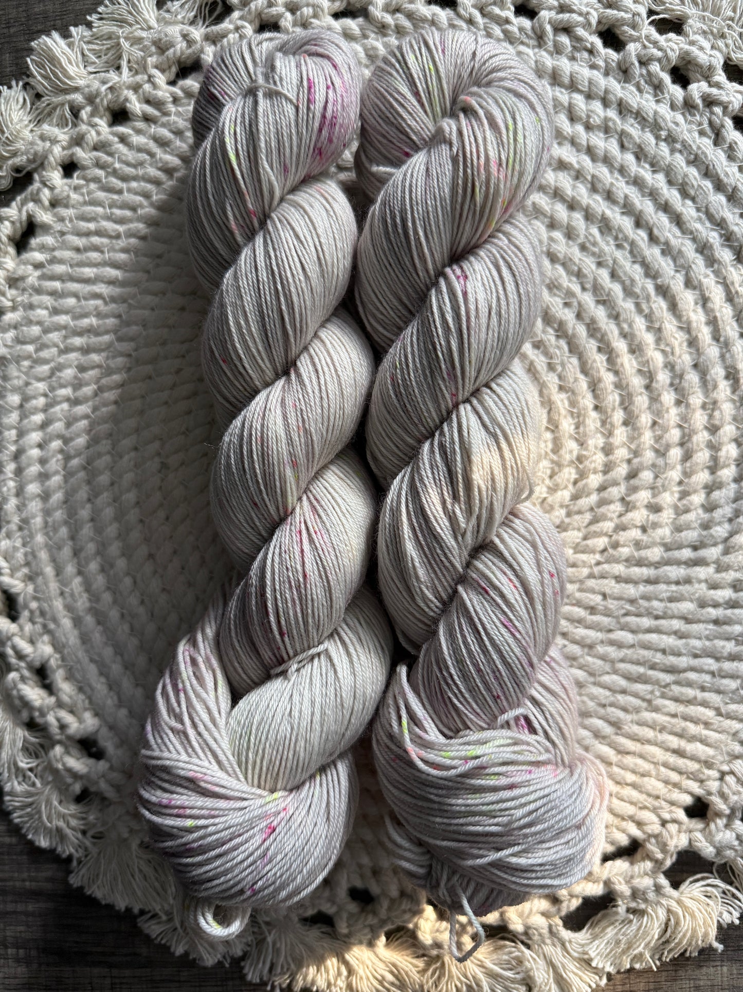 Silver Lining (Fingering)