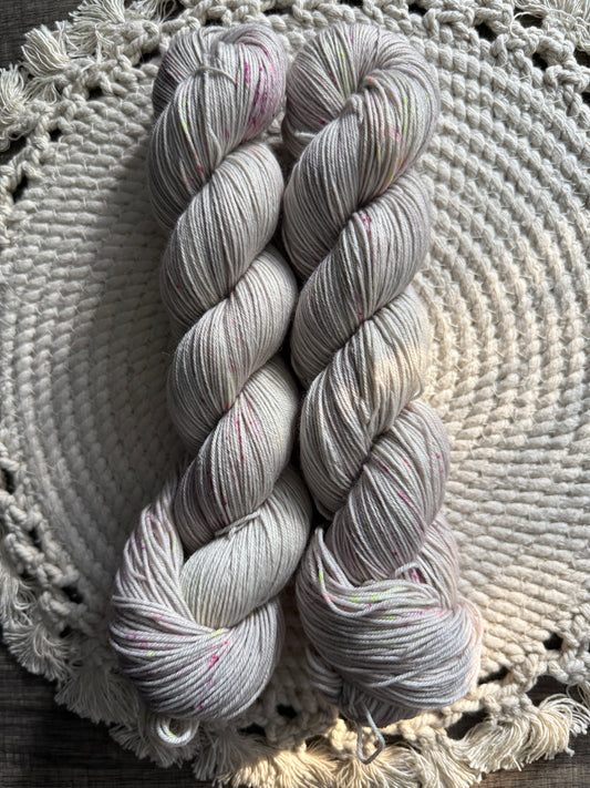 Silver Lining (Fingering)