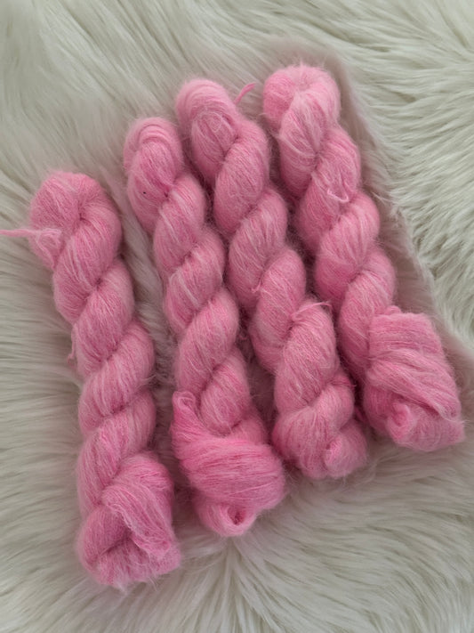Pink Fizz on Suri