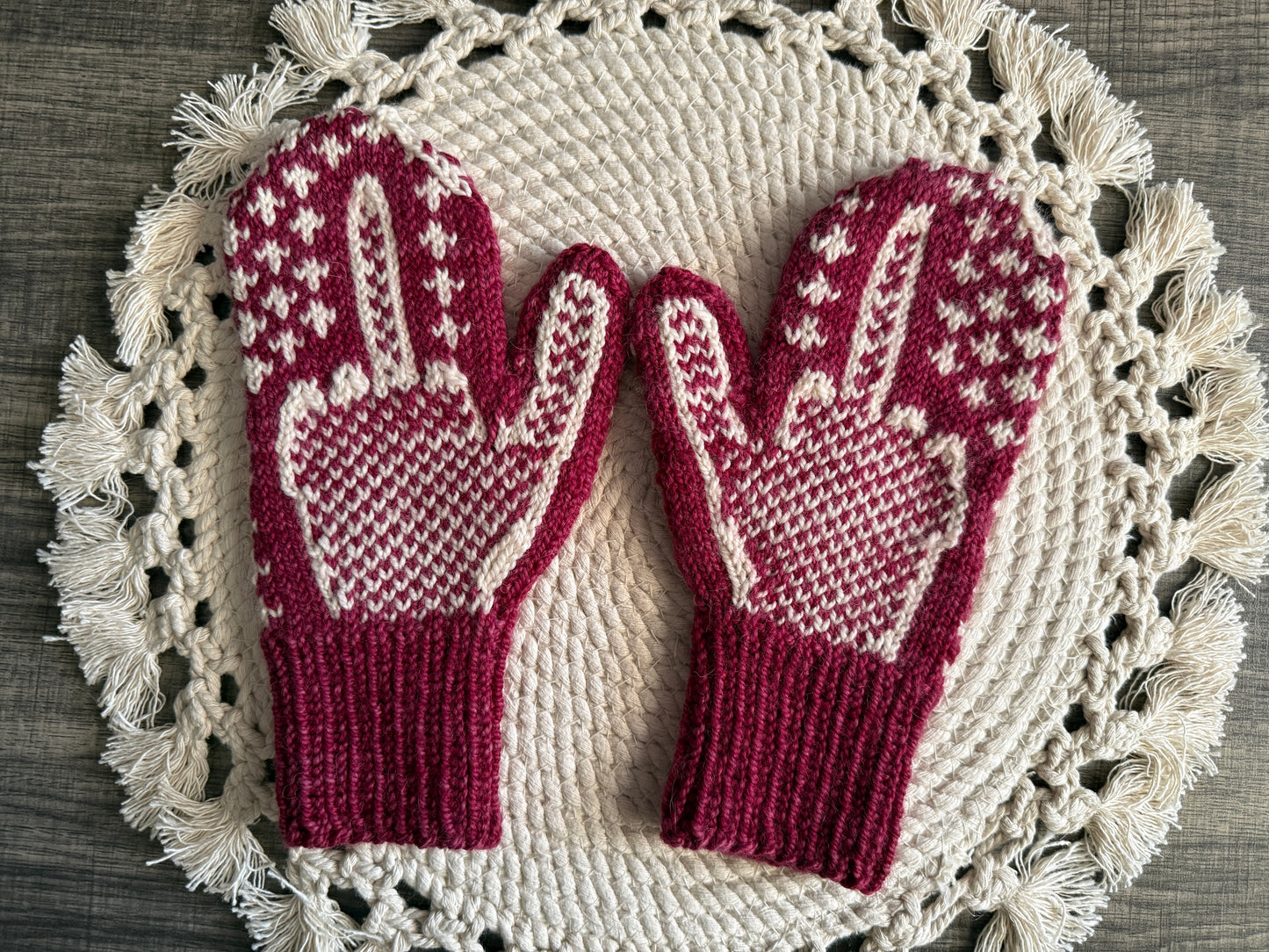 Angry Mittens Kit