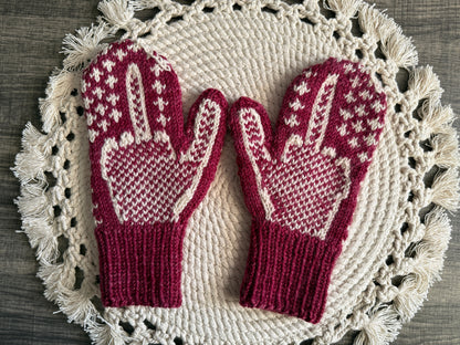 Angry Mittens Kit