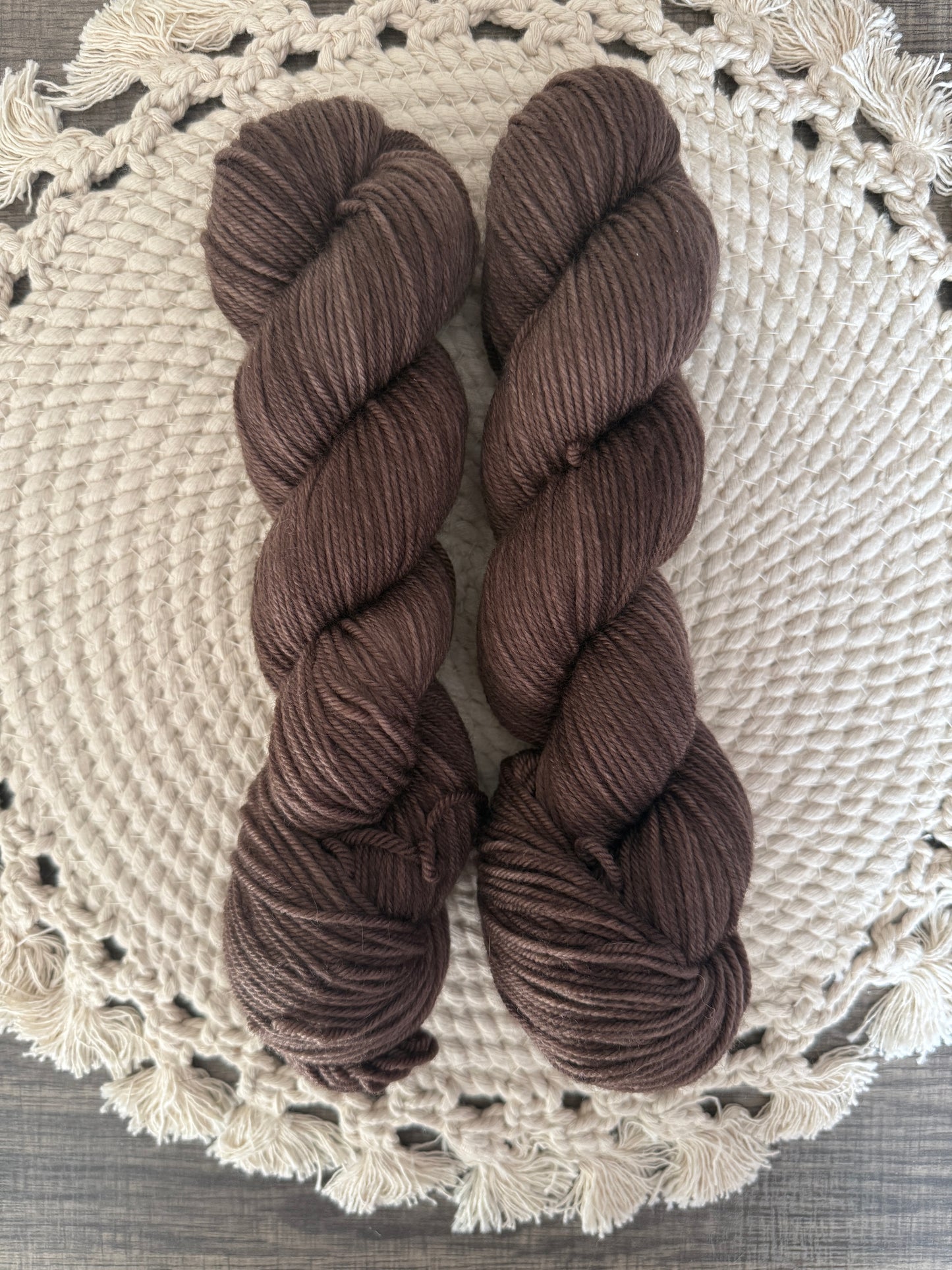 Chocolate DK