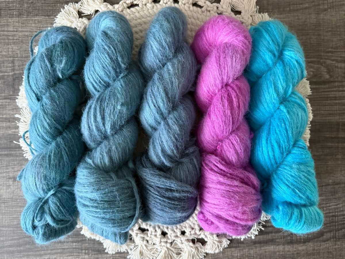 Frost Lines Kit (blue)