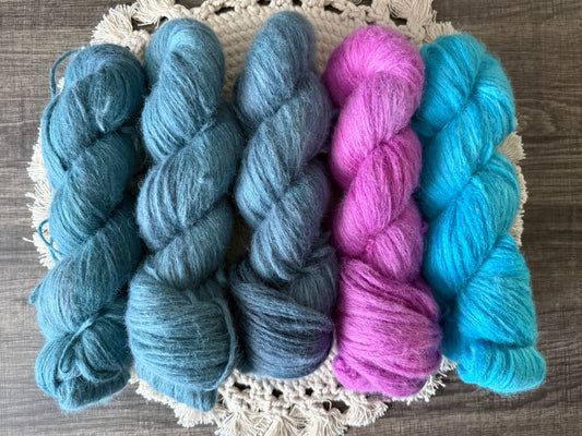 Frost Lines Kit (blue)