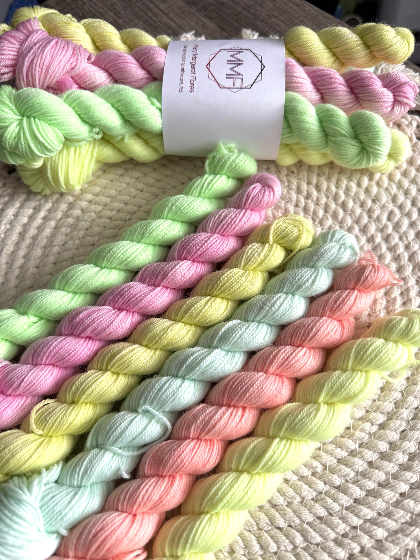 Pastel dreams - 20g Mini bundle