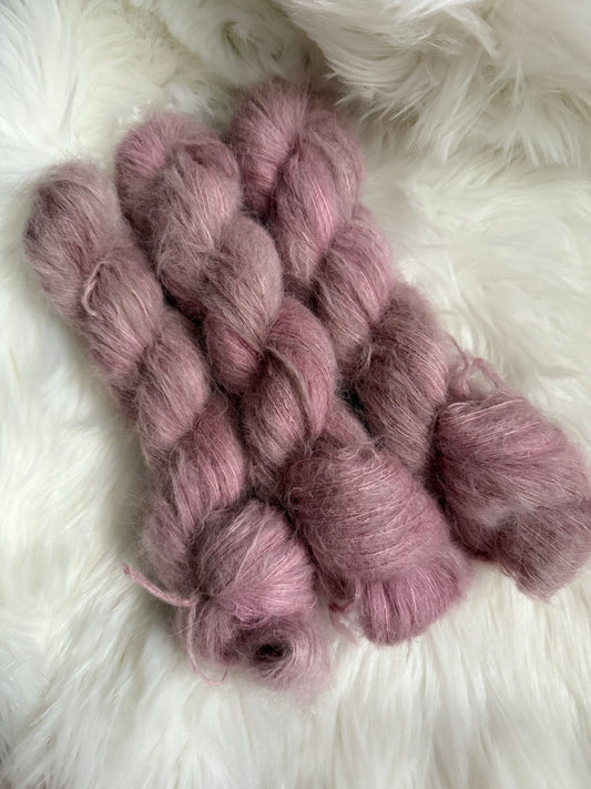 Dusty Rose on Suri