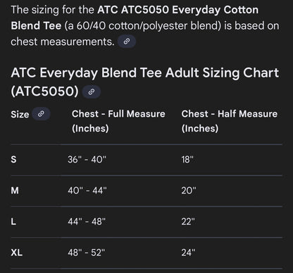 Cast-ons & Chaos podcast T-shirt