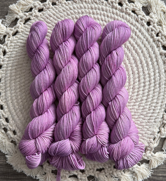 Lilac (50g fingering)