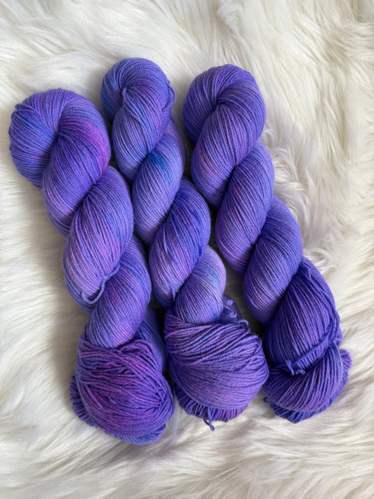 Violent Violet (Fingering)