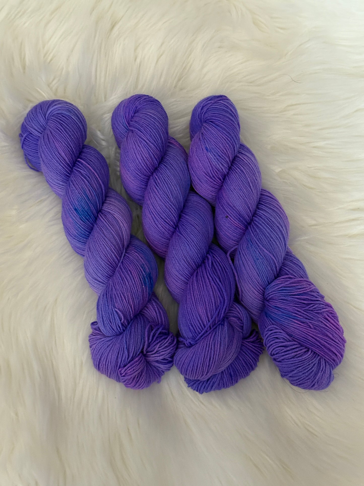 OOPSIE #5 - Not Violent Violet  (Fingering)