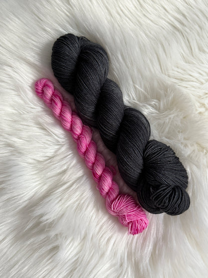 Luminous Lines Shawl Kit