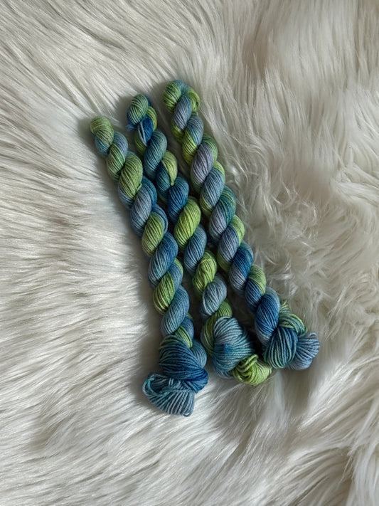 Shake the Sugar Tree (20g Fingering)