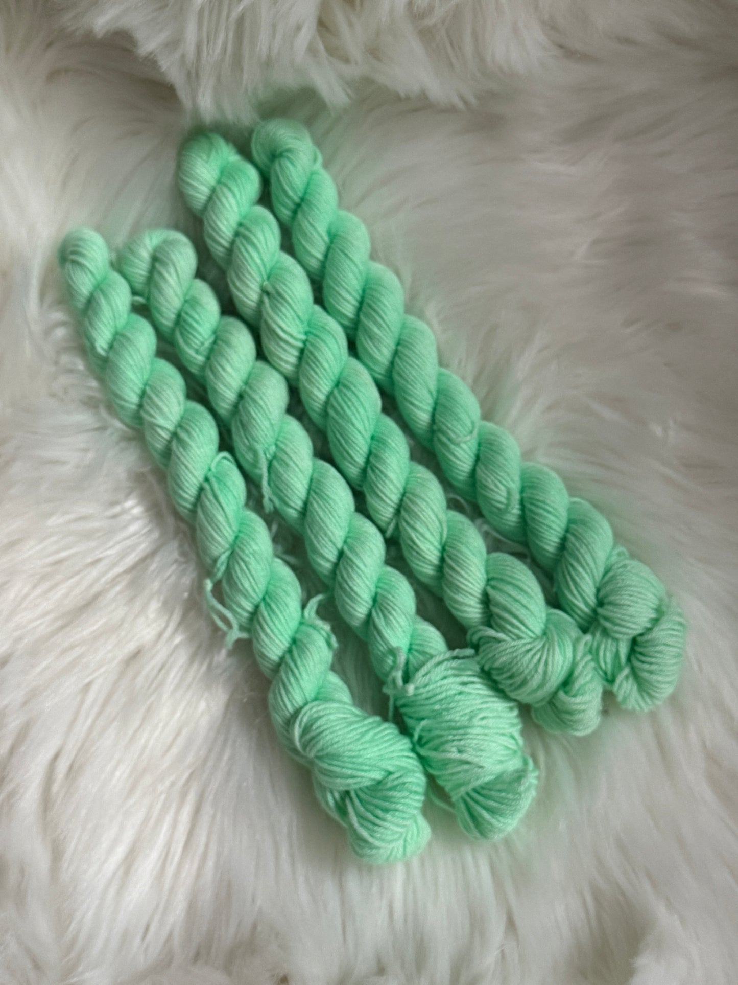 OOAK #12 (20g Fingering)