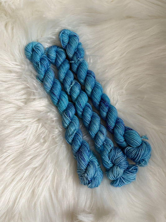 OOAK #5 (20g Fingering)