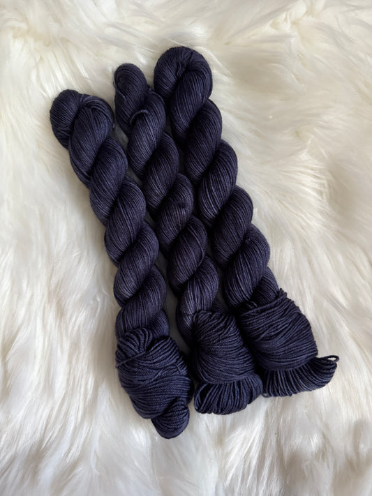 Quarter to Twelve (50g fingering)