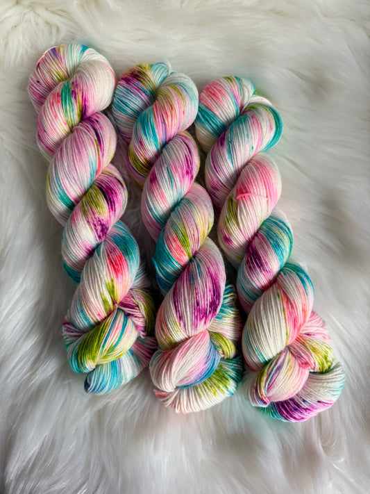 Me gustas tú (Fingering)