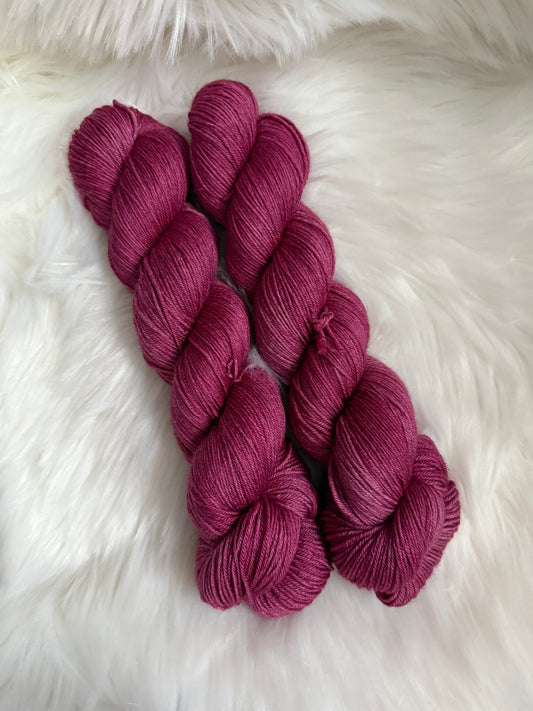 Amethyst Yak Fingering