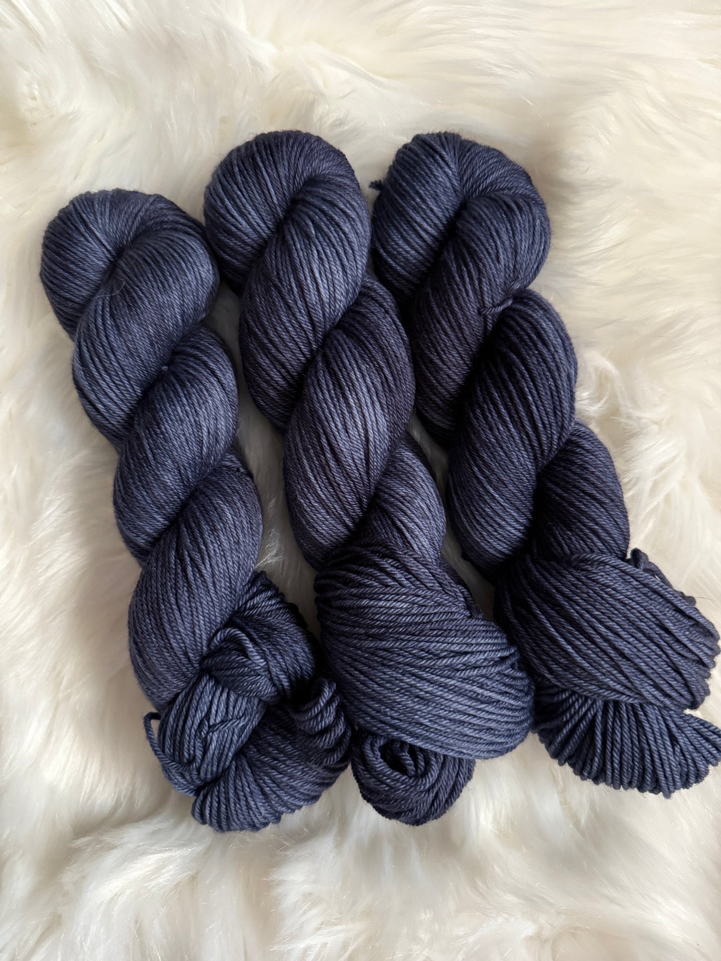 Blued Steel DK