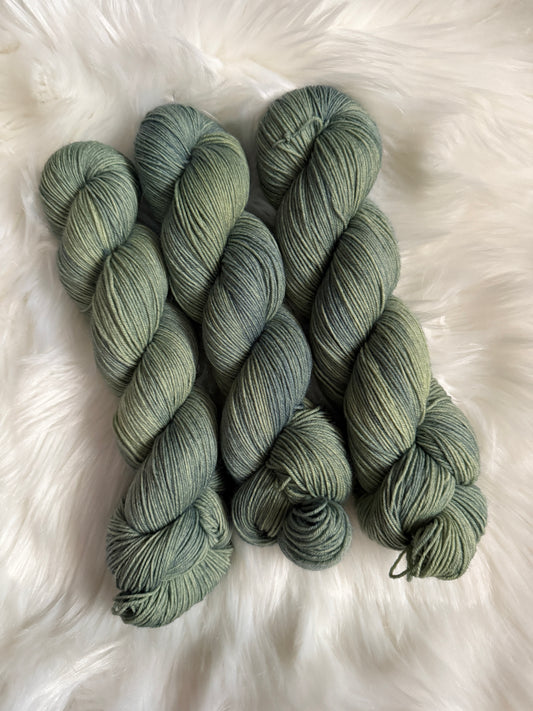 Herb Garden (Fingering)