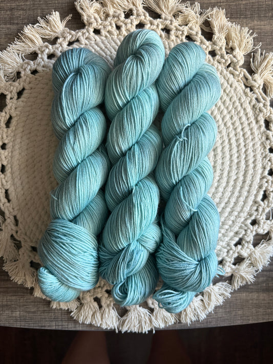 Ice Ice Baby (Fingering)