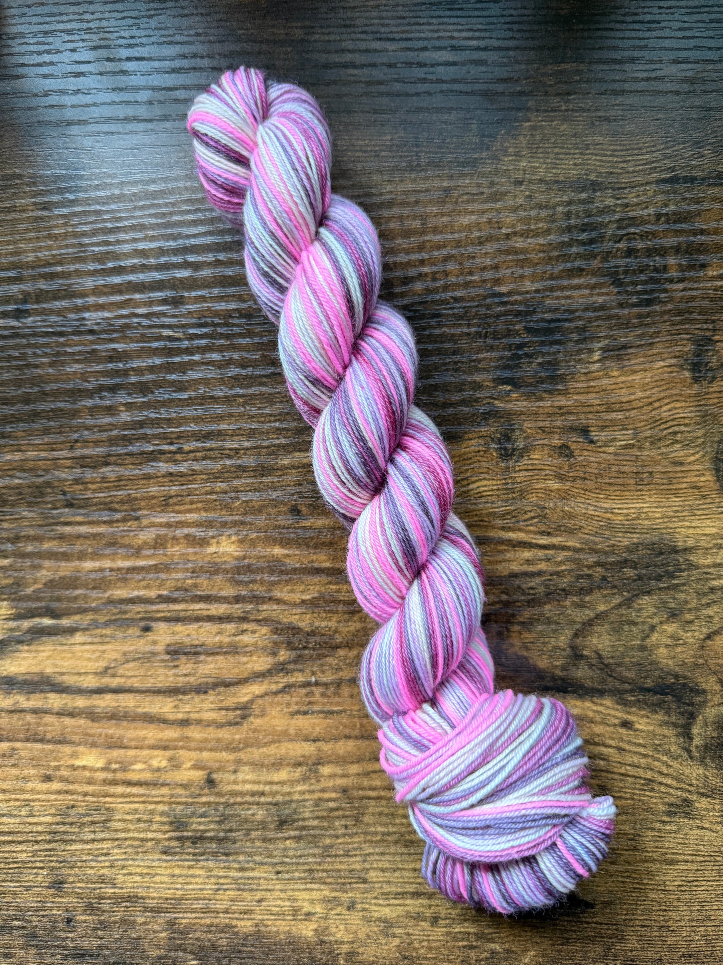Moonlit Mauve- 50g 6 stripe