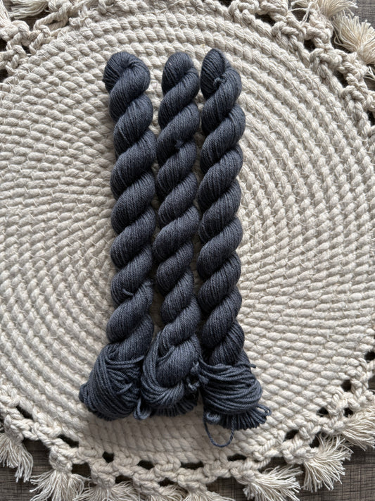 Toner Black (20g Fingering)