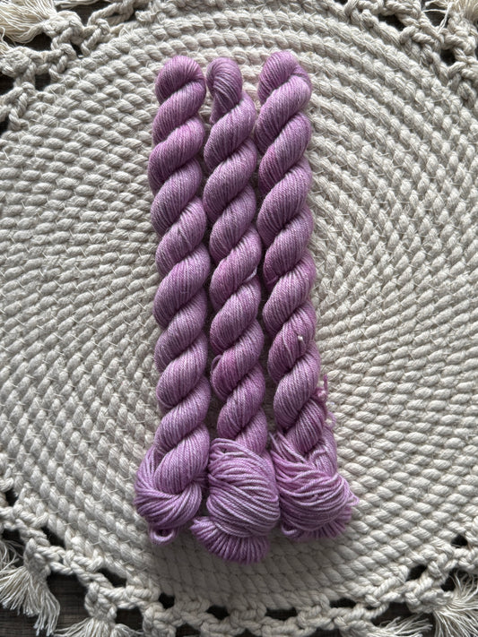 Lilac (20g Fingering)