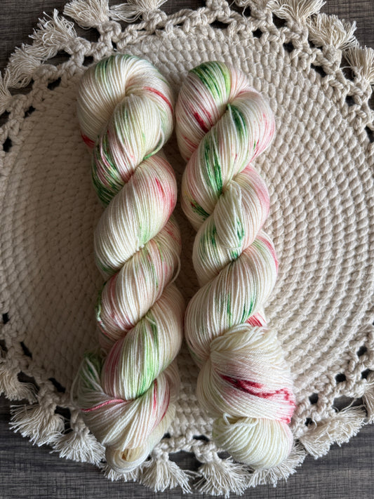 Merry Mistletoe  (Fingering)