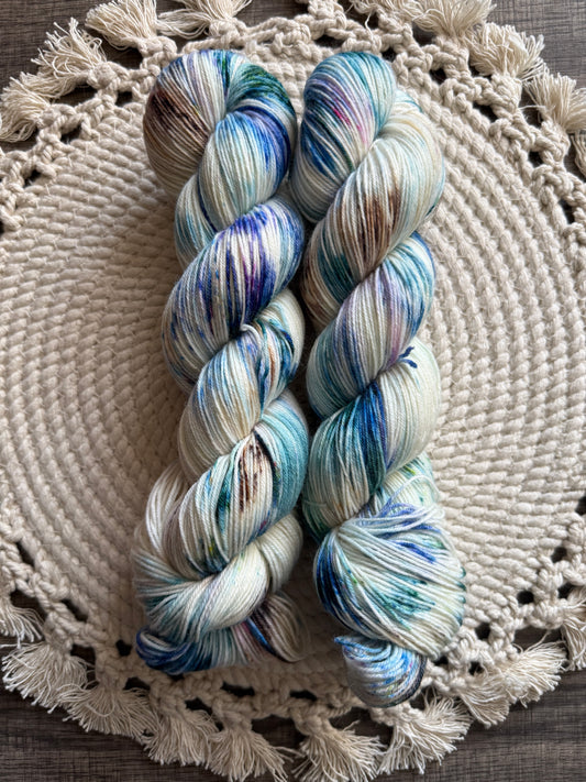 Blizzard Bells (Fingering)