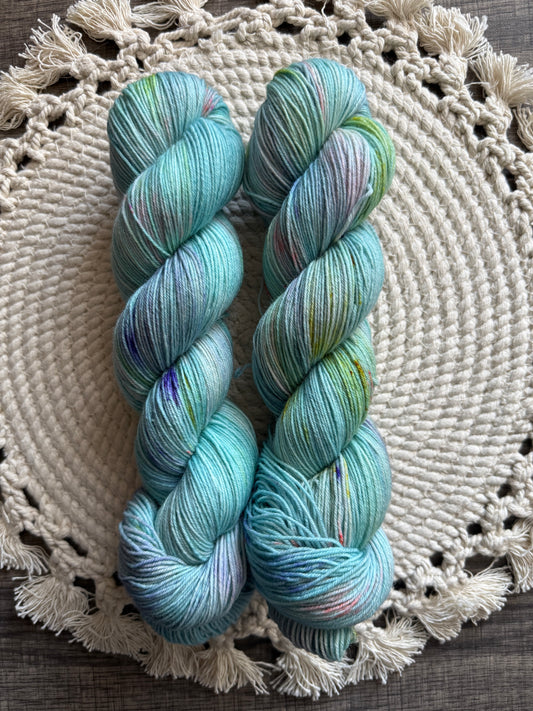 Tinsel Tidings (Fingering)