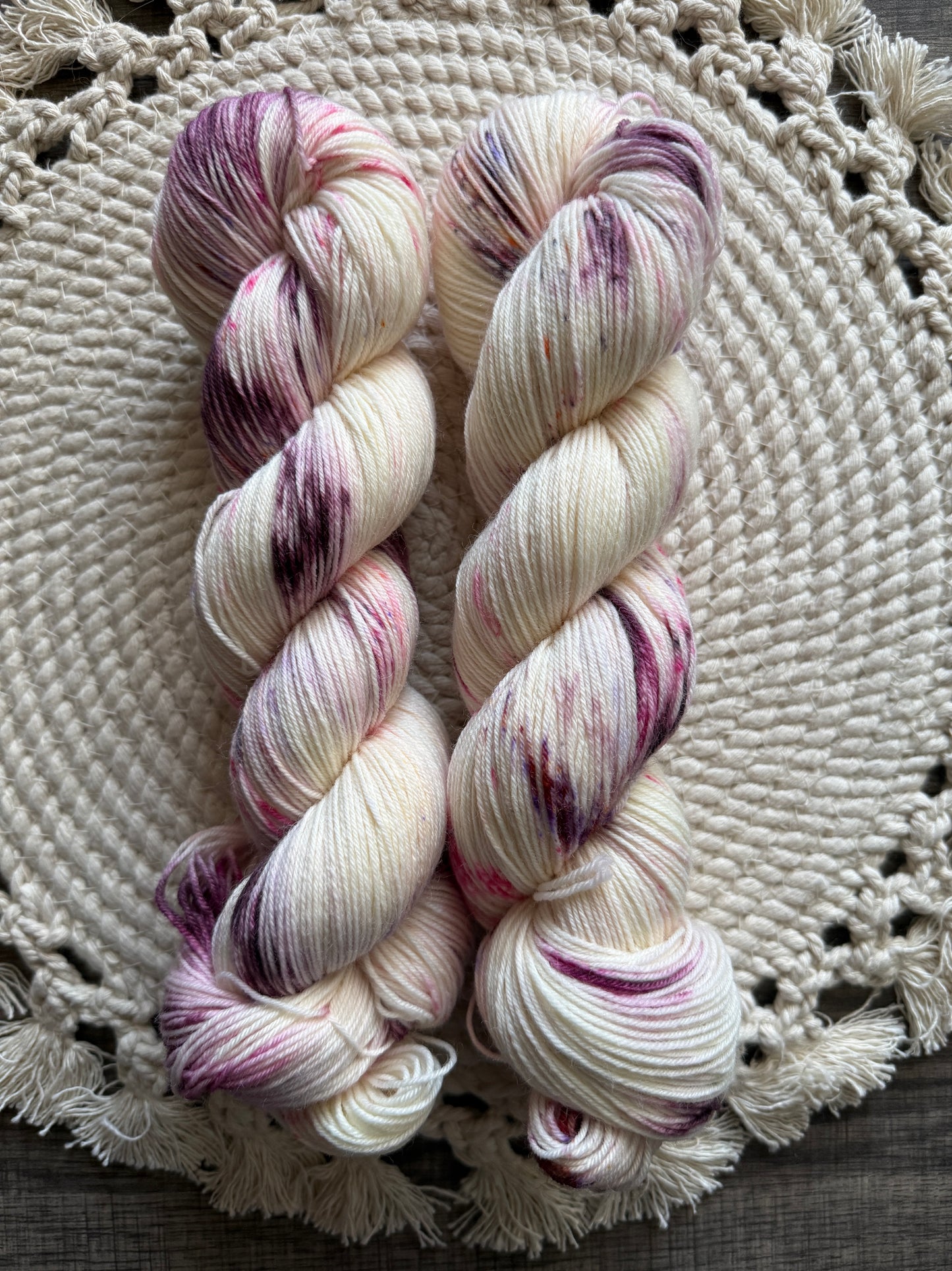 Sugar Plum (Fingering)