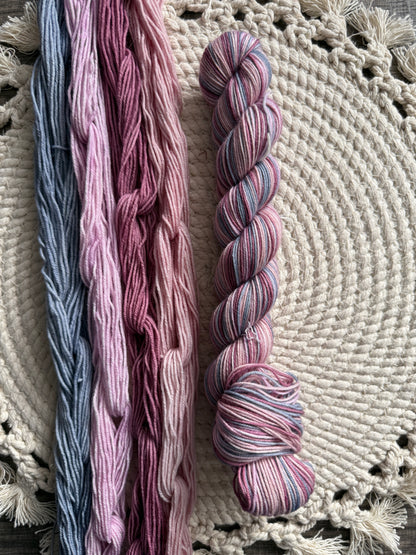 Keepsake - 50g 4 stripe