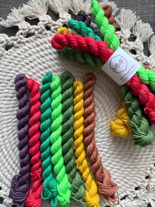 Seasons Greetings - 10g Mini bundle