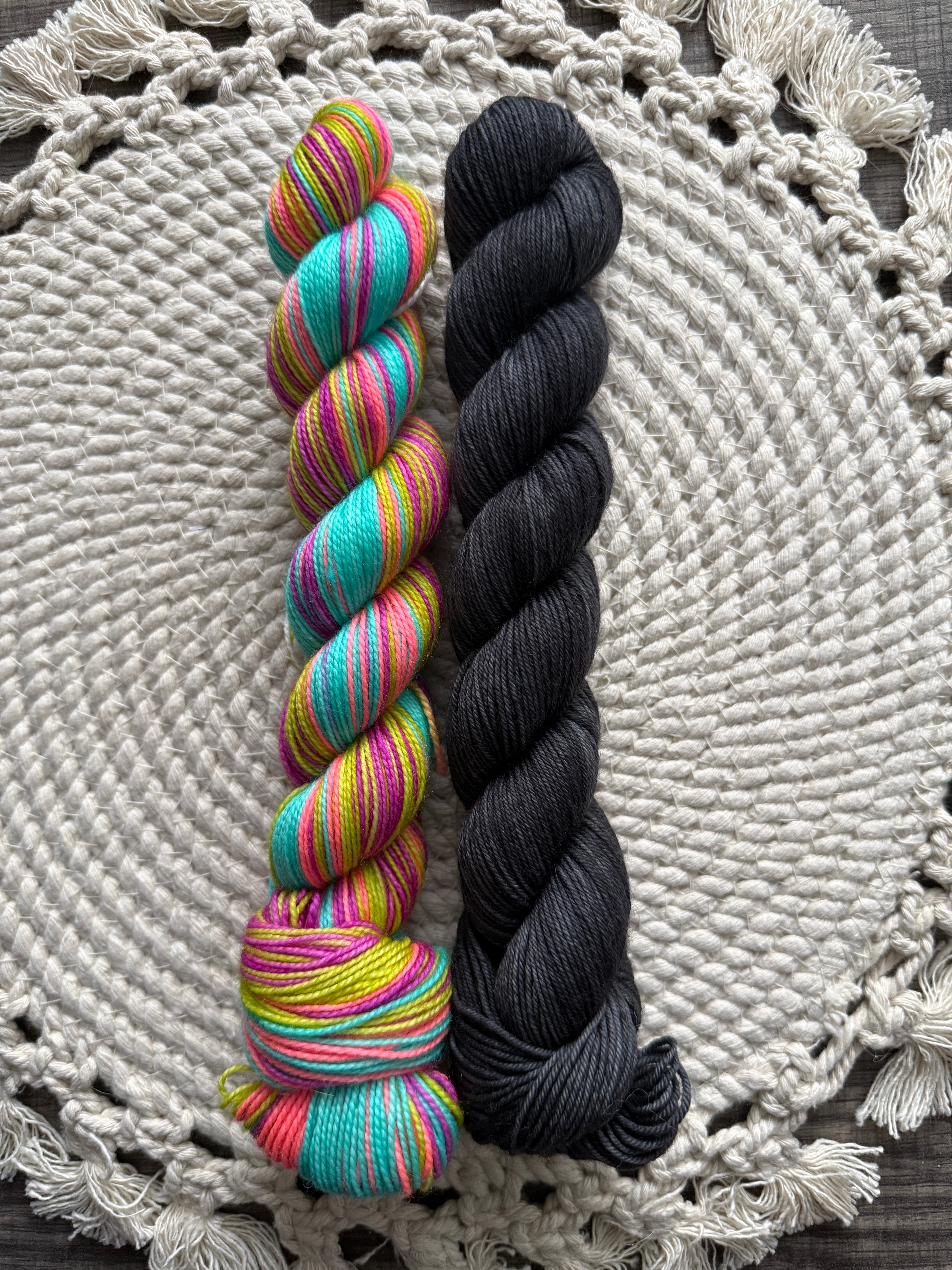 Musselburgh Kit – Mary Margaret Fibres